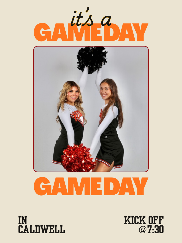 Cheer gameday