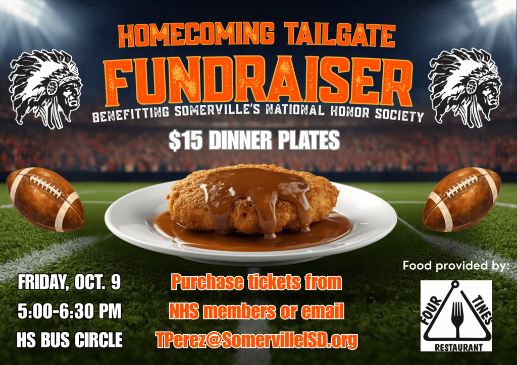 Tailgate fundraiser