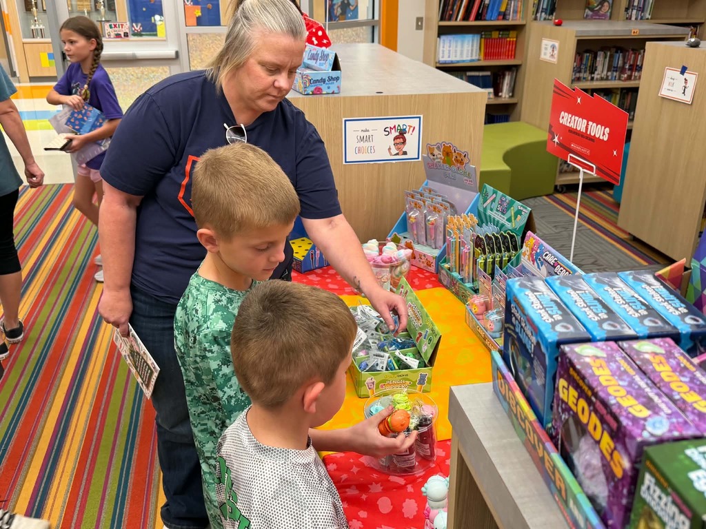 open house book fair