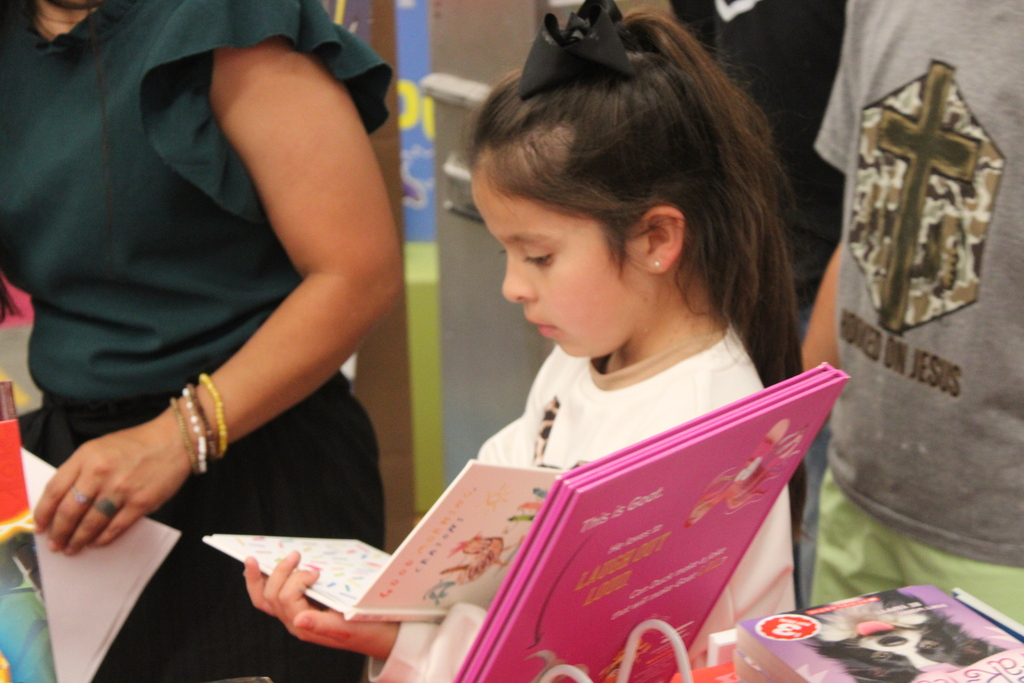 open house book fair