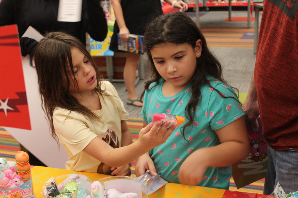 open house book fair
