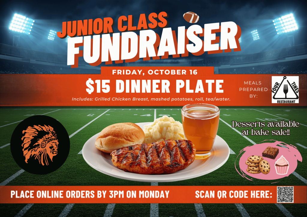 Junior Class Fundraiser