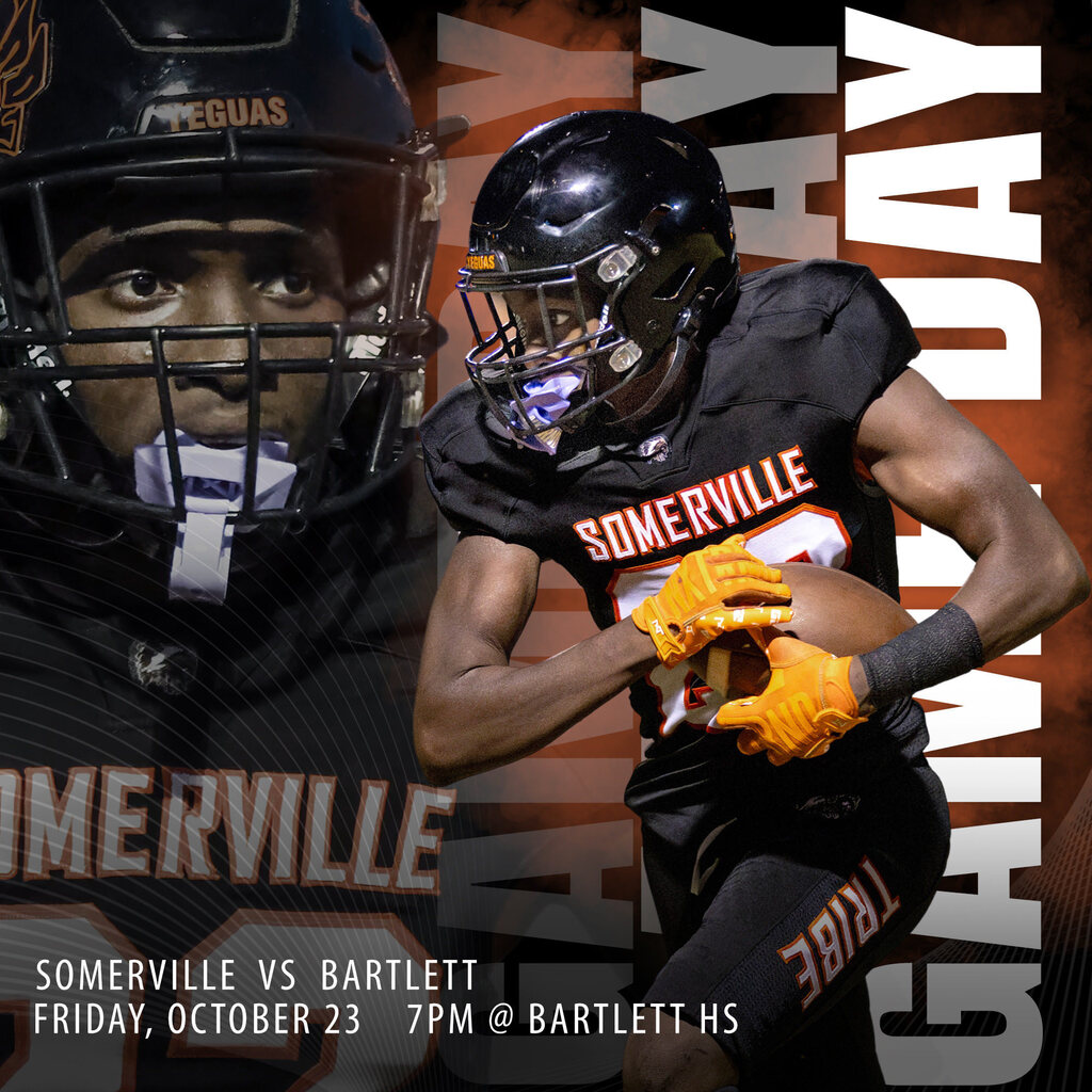 Bartlett football gameday information