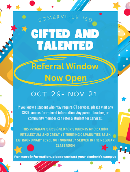 GT Referrals