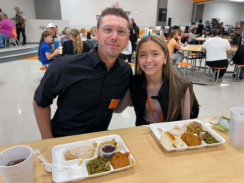 Somerville Thanksgiving Luncheon