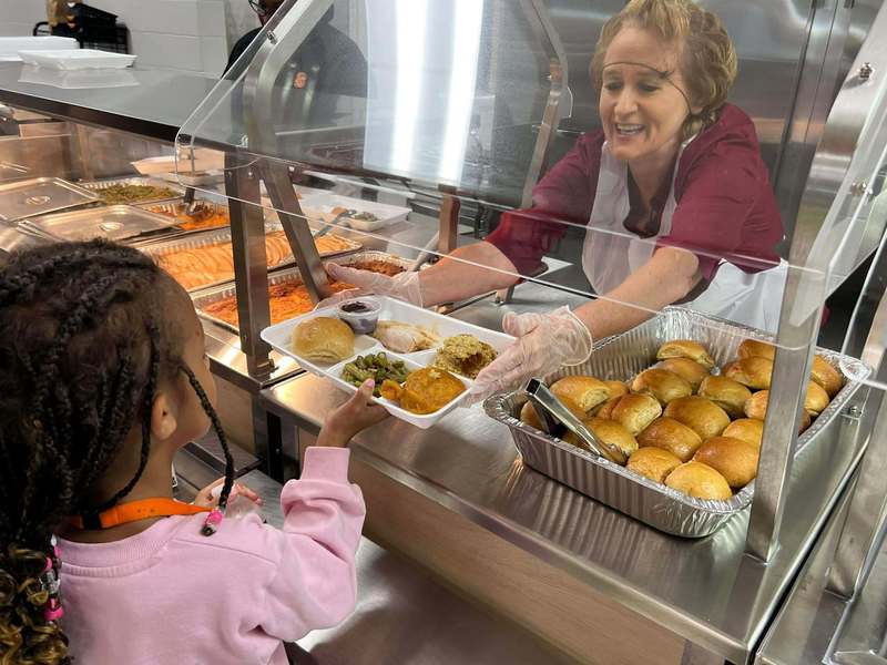 Somerville Thanksgiving Luncheon