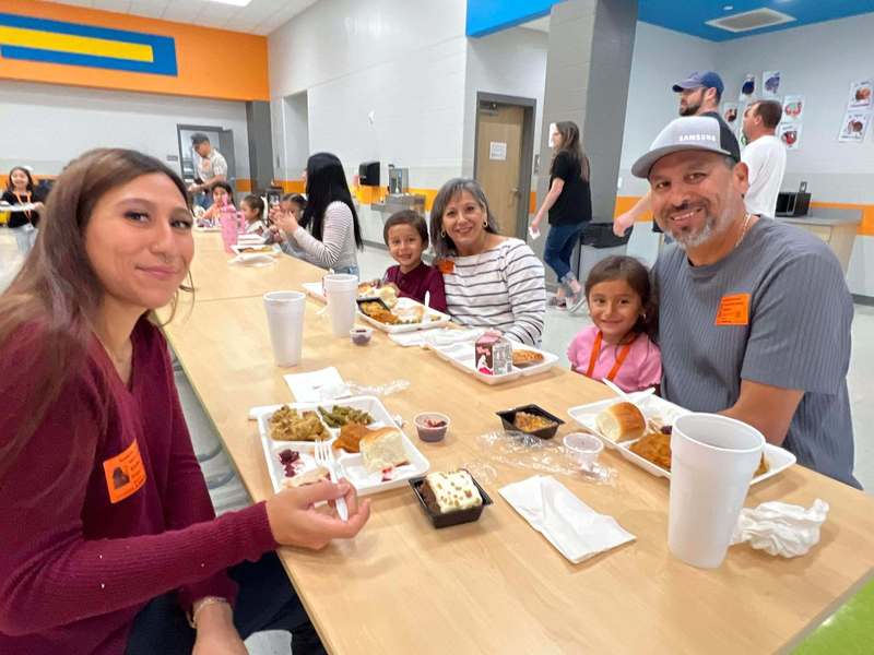 Somerville Thanksgiving Luncheon