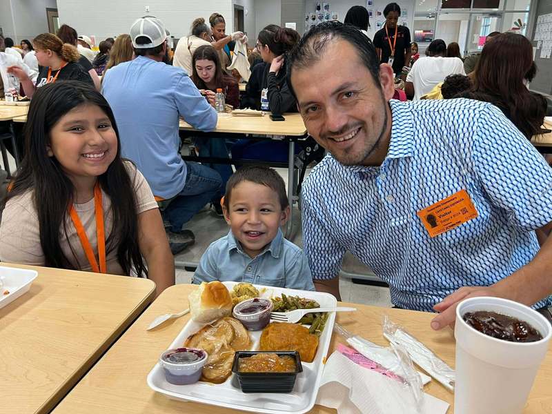 Somerville Thanksgiving Luncheon