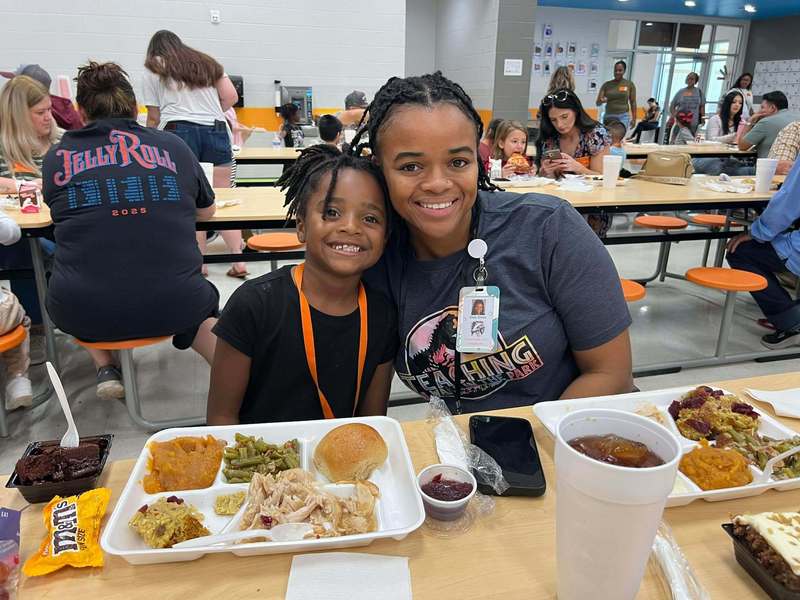 Somerville Thanksgiving Luncheon