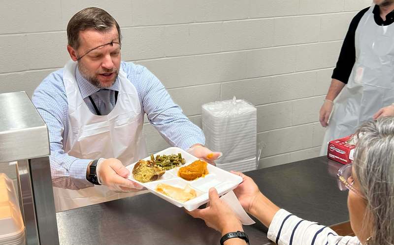 Somerville Thanksgiving Luncheon