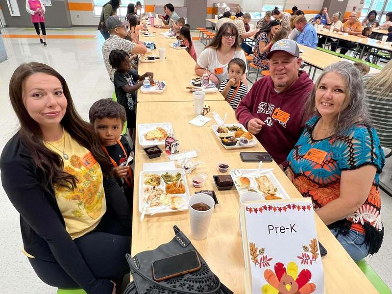 Somerville Thanksgiving Luncheon