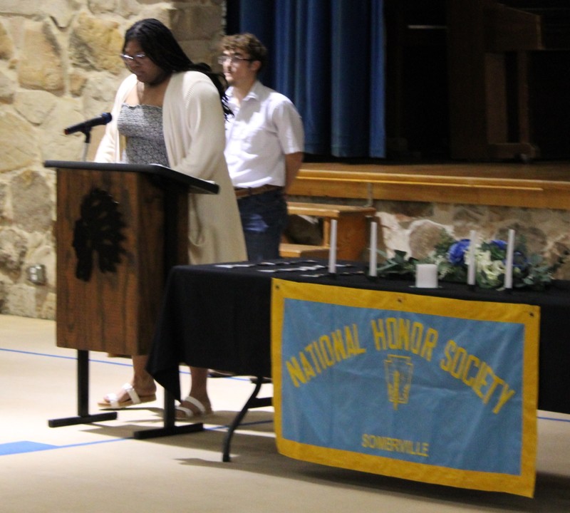 2025-26 National Honor Society