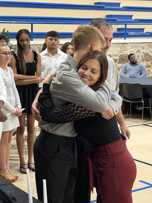 2025-26 National Honor Society