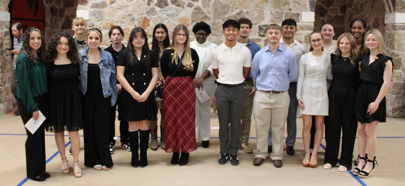 2025-26 National Honor Society