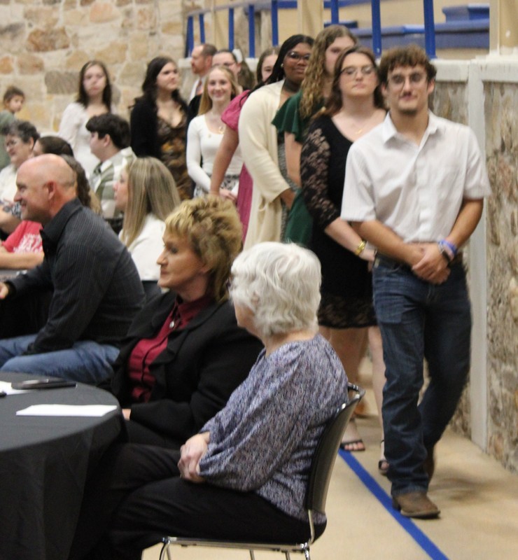 2025-26 National Honor Society