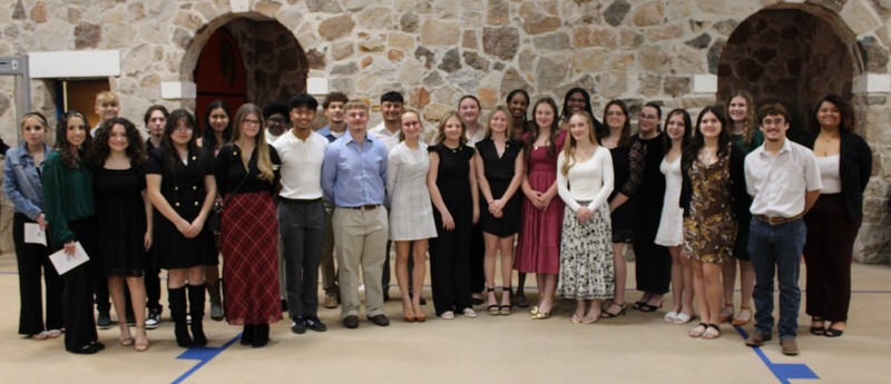 2025-26 National Honor Society