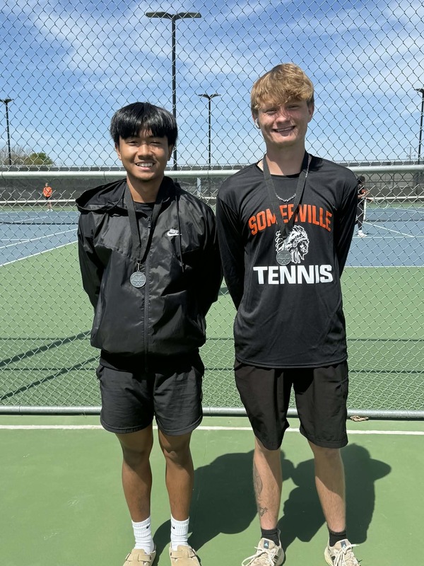 2026 Caldwell Tennis Tournament