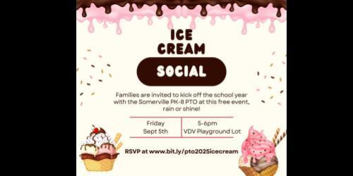Ice Cream Social