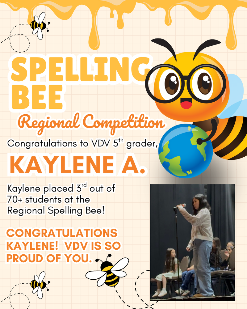 Spelling Bee