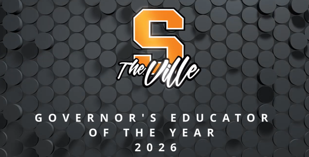 governors educator of the year 2026