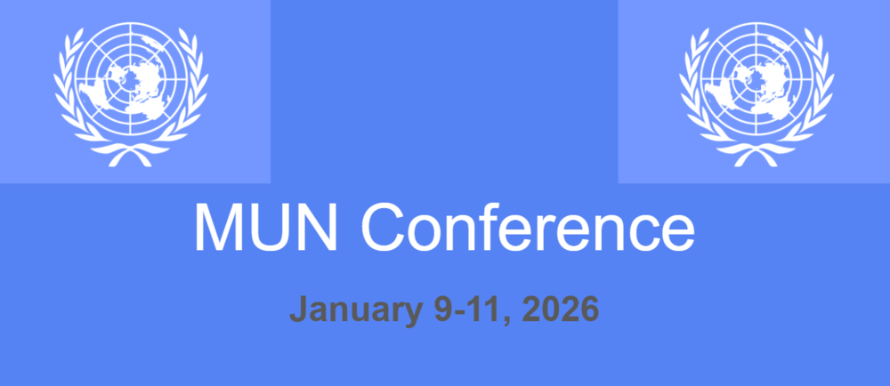 Model UN Conference 