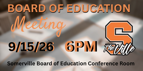 board of education meeting