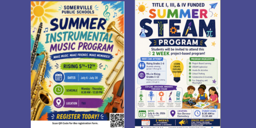 summer instrumental program summer steam program