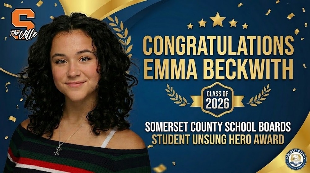 student unsung hero award