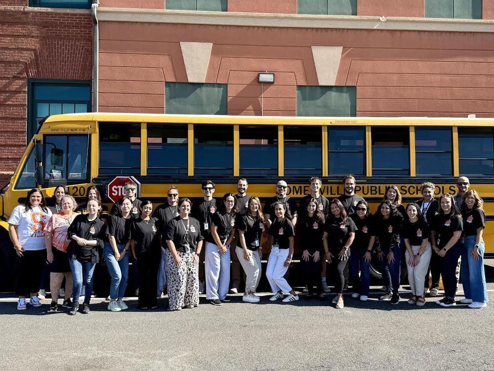 somerville new staff