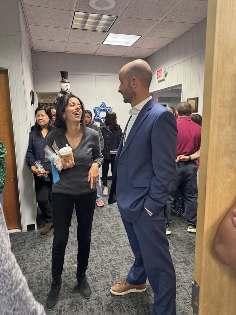 BOE Meeting with SIPS & SMS Coffee Cart