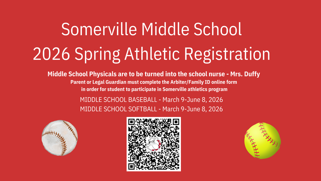 SMS 2026 Spring Athletic Registration