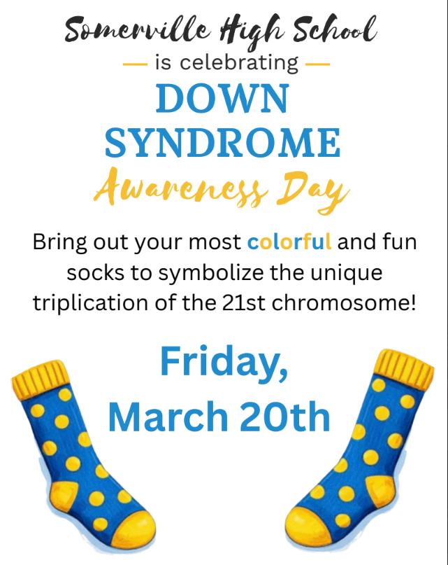 Down Syndrome Awareness Day