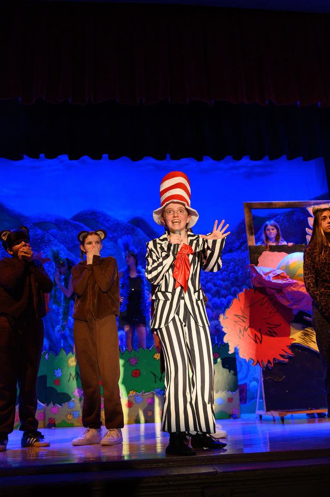 šš¶š What a March itās been here at The Ville! šāØ This month, Somerville High School wowed audiences with a spectacular production of Anything Goes ā full of energy, humor, and classic Broadway charm aboard the S.S. American! š¢š From standout performances and dynamic choreography to vibrant costumes and a lively Pit Orchestra, our students and staff made this show an unforgettable success for the entire school community. šš¬š¼ We also celebrated the incredible talents of our student musicians at Showcase of the Arts 2026 on March 19! š»š¤ The evening featured both instrumental and choral ensembles, with all five choirs taking the stage and performing everything from beloved classics like Big Yellow Taxi and Hallelujah to exciting contemporary works with body percussion. š¶š At VDV, Read Across America Week brought so much joy to our classrooms as guest readers joined students to share some of their favorite stories. šā¤ļø Thank you to everyone who helped make the week so special! And to top it all off, the VDV Variety Show highlighted the amazing talent of our VDV students and brought lots of smiles and excitement to everyone involved! šš Thank you to our students, staff, families, and community for making March such a memorable month at SPS! šš¤ #SomervillePublicSchools #allin4theville #Somervilleschoolsnj