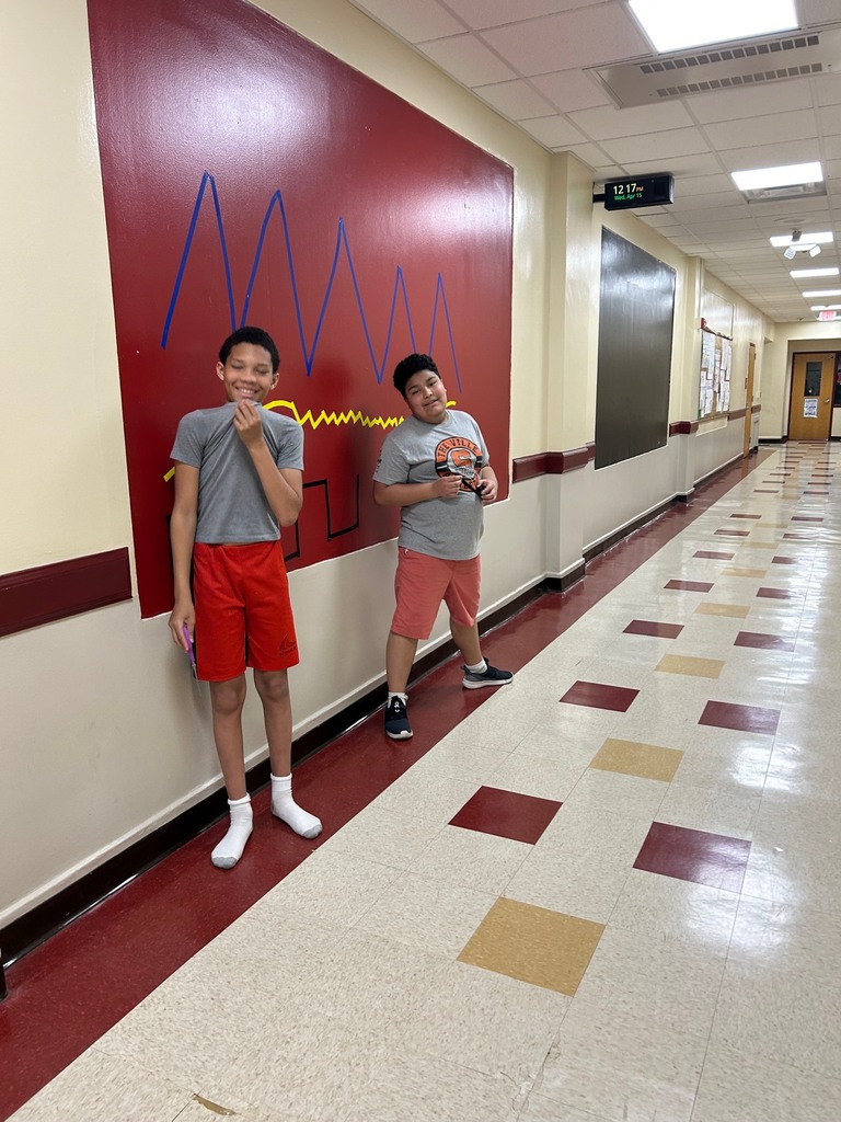 Our OTs are creating engaging spaces like visual motor walls in our schools 🏫— helping students build coordination, focus, and self-regulation through movement, creativity, and fun!