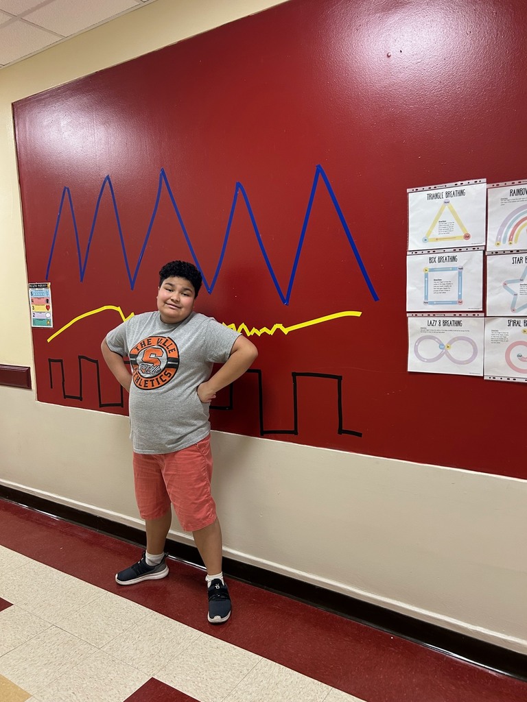 Our OTs are creating engaging spaces like visual motor walls in our schools 🏫— helping students build coordination, focus, and self-regulation through movement, creativity, and fun!