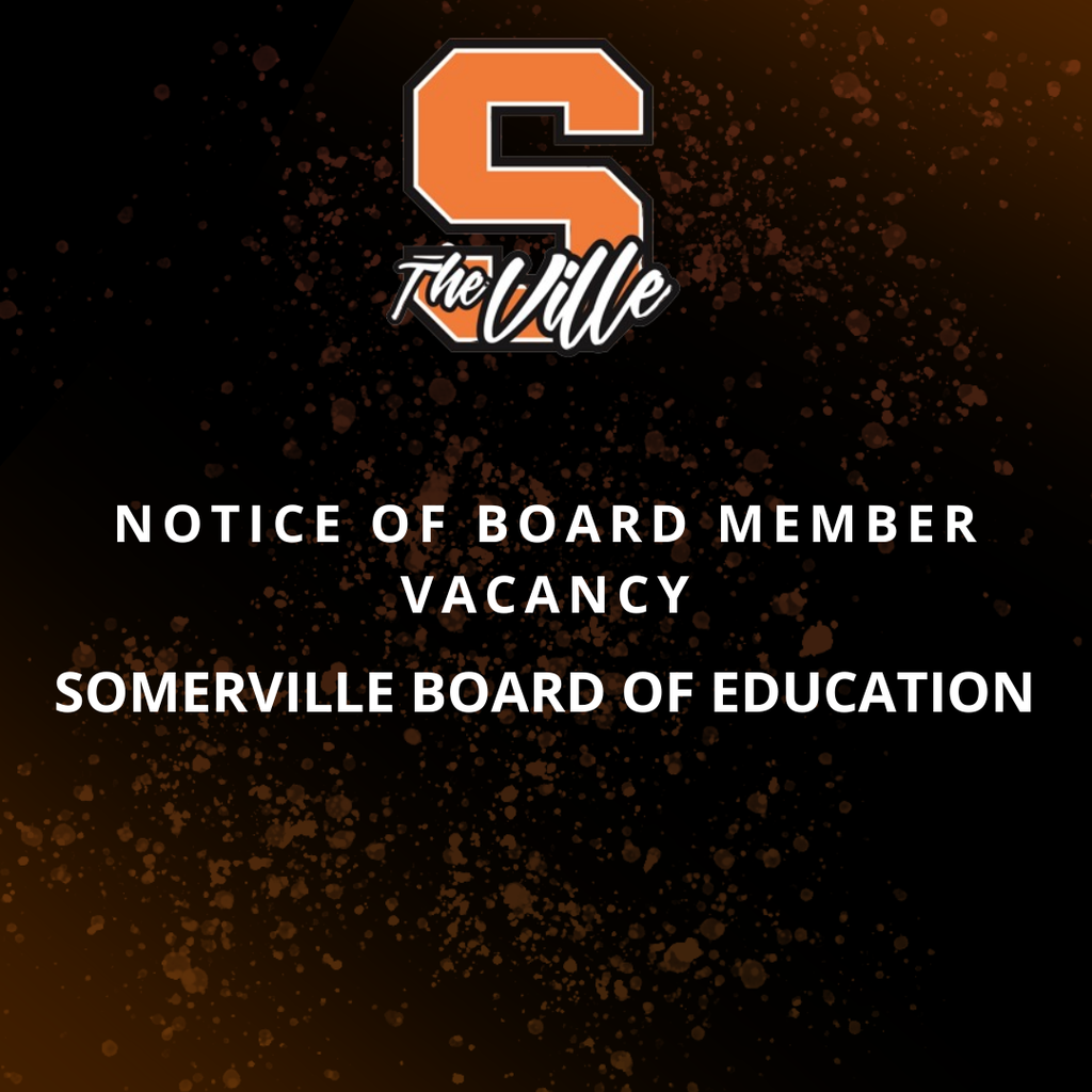 Notice of board member vacancy