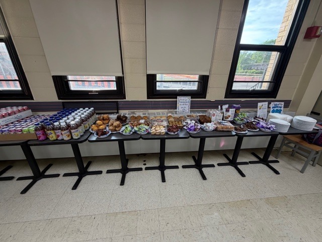 A SEA of snacks is making a splash this Teacher Appreciation Week! 