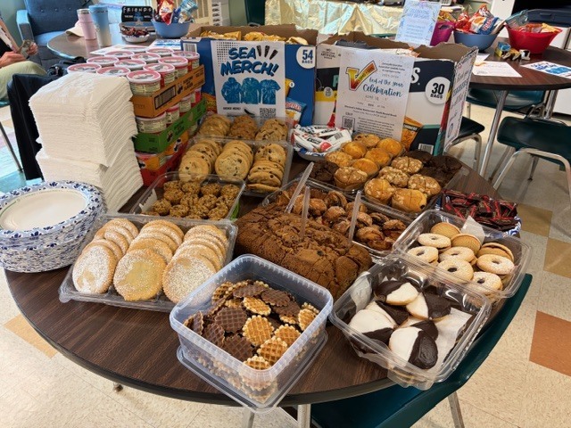 A SEA of snacks is making a splash this Teacher Appreciation Week! 