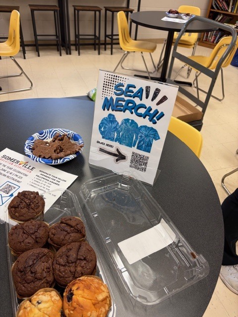 A SEA of snacks is making a splash this Teacher Appreciation Week! 