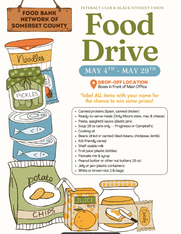 food drive
