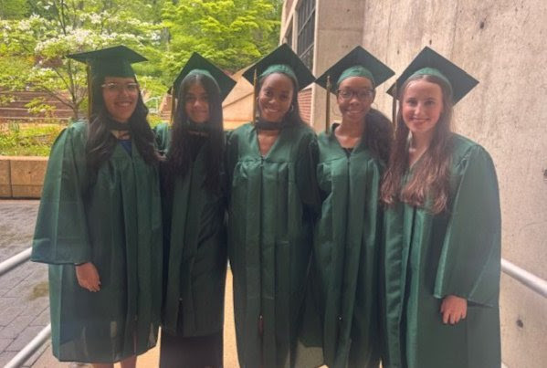 Congratulations, Somerville Academy for Liberal Arts Graduates!