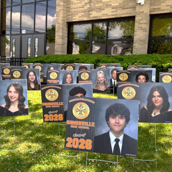 SHS 2026 gallery