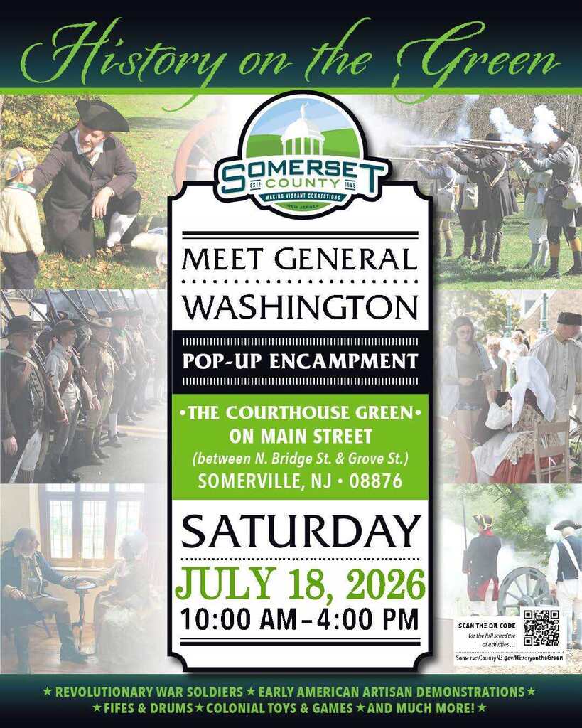 history on the green flyer