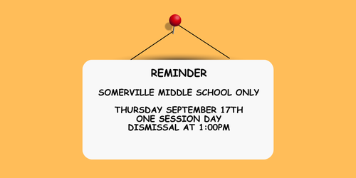 SMS Only One Session Day 9/17