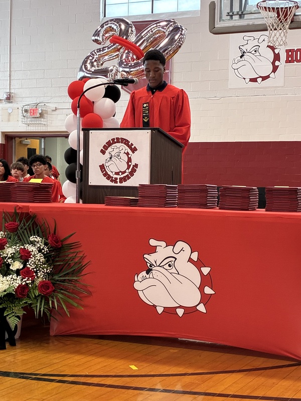 sms graduation