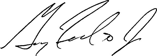 signature