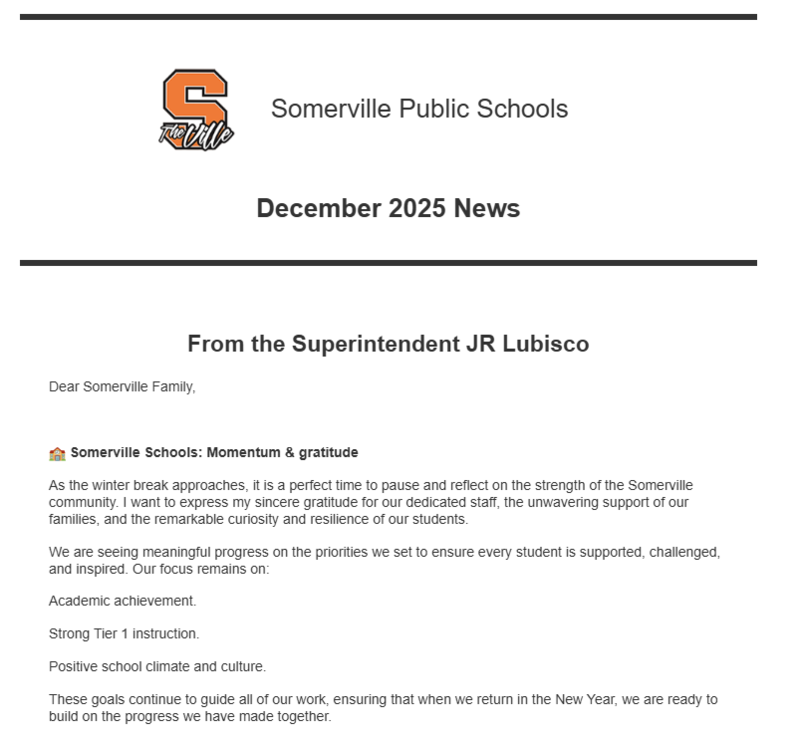 click here to newsletter