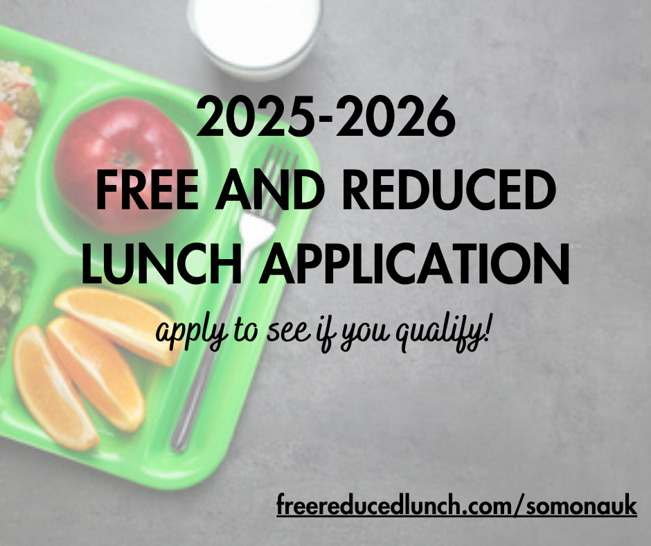 Free Reduced Application