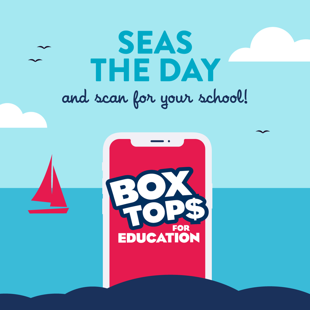 Box Tops for Education
