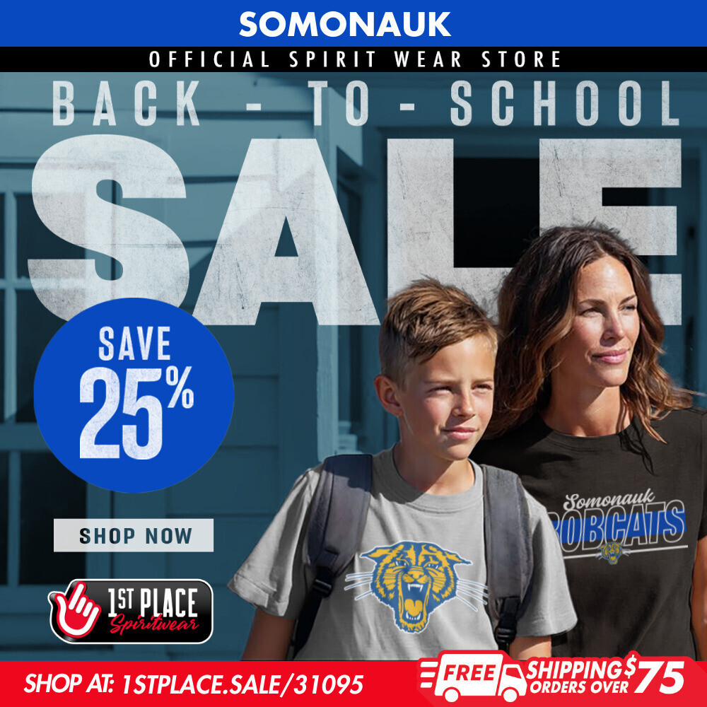 Somonauk Spirit Wear
